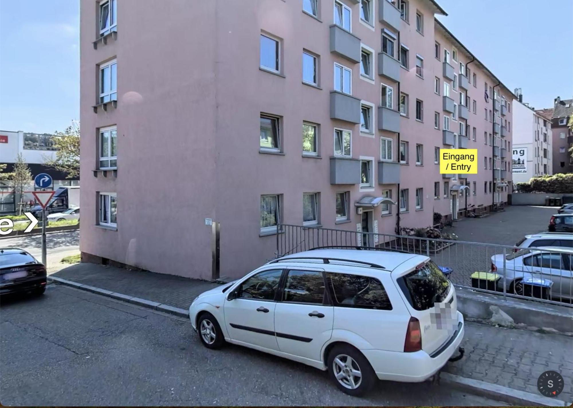 New High Speed Wifi - Elegantes 2 Schlafzimmer Apart Mit 3 Betten Pforzheim Exterior foto