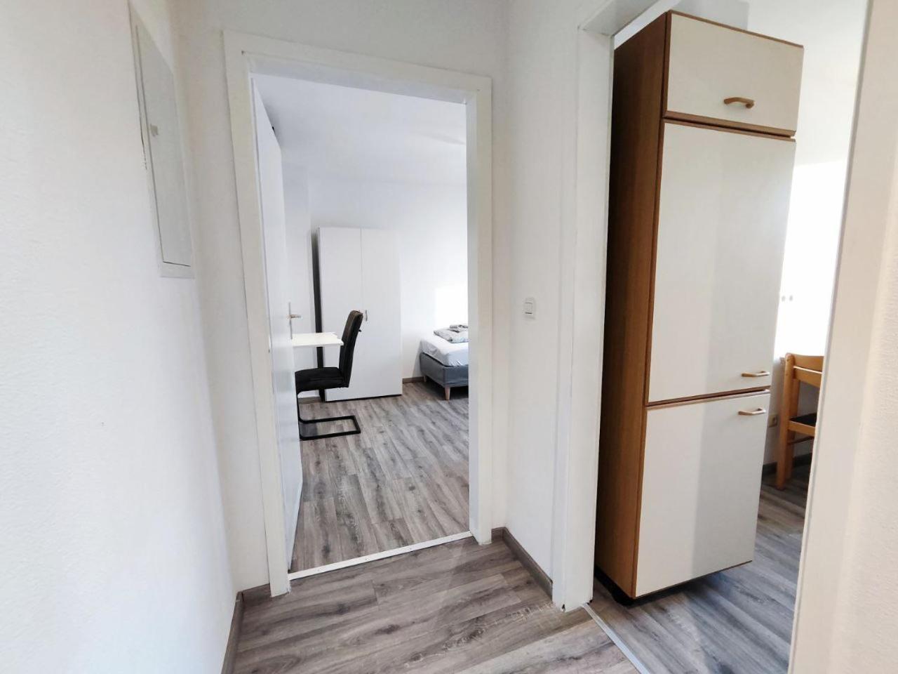 New High Speed Wifi - Elegantes 2 Schlafzimmer Apart Mit 3 Betten Pforzheim Exterior foto
